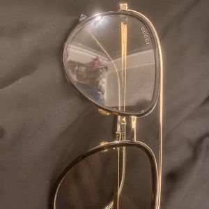 Men’s GUCCI glasses